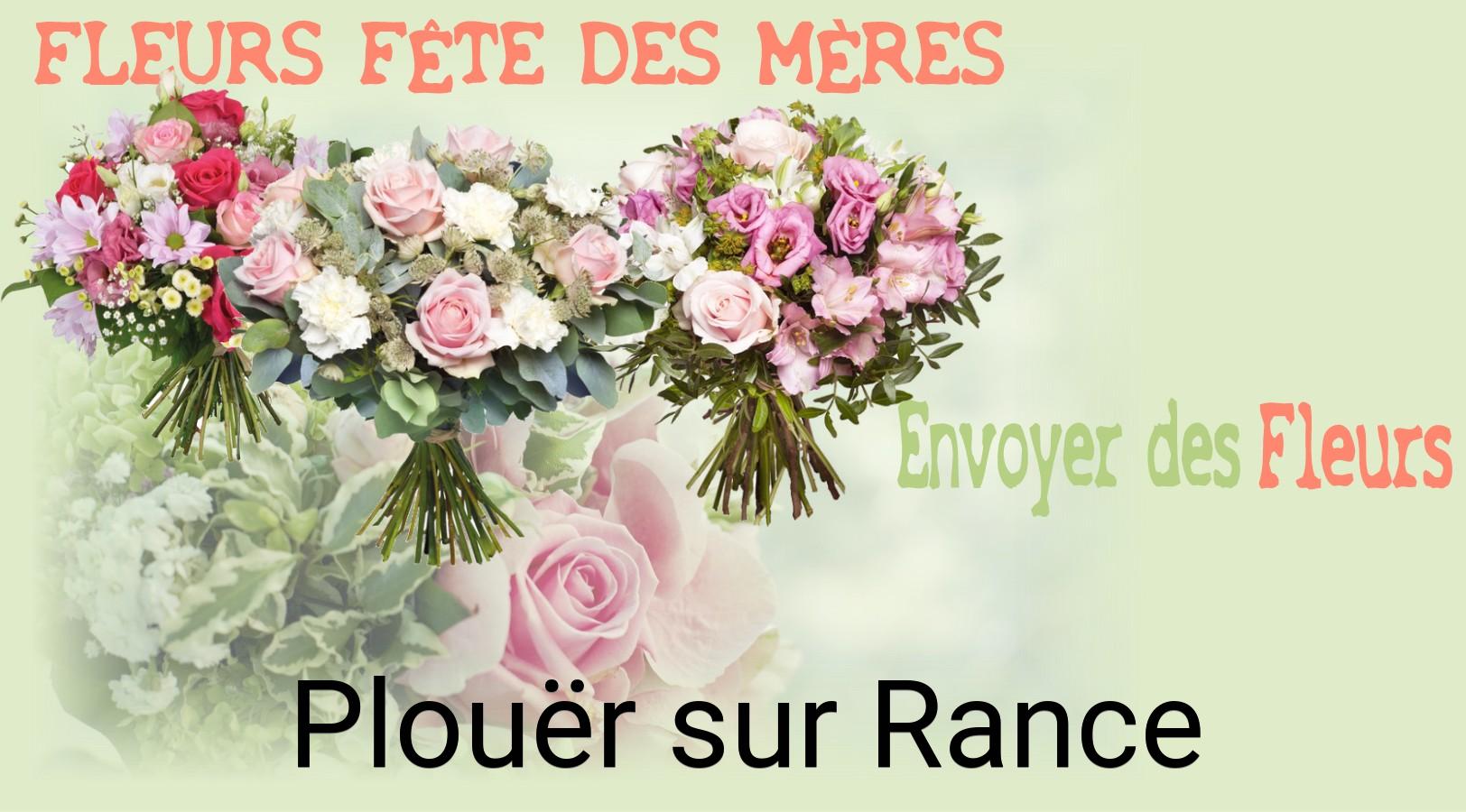Bouquet de Fête des Mères livré à Plouër-sur-Rance